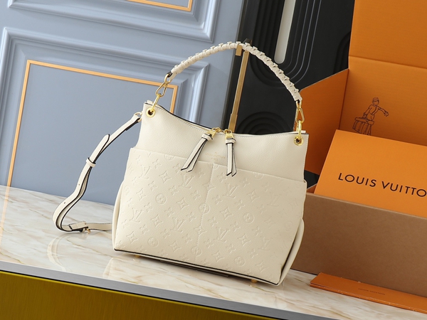 ルイヴィトンバッグ正面デザイン